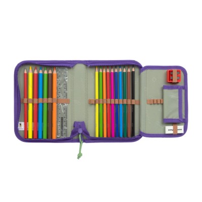 Etui Innenansicht