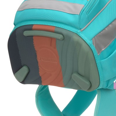 Preview: Lässig Schulranzen Bodenansicht