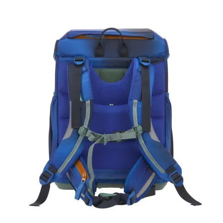 Rückseite Schulranzen Lässig Unique Light