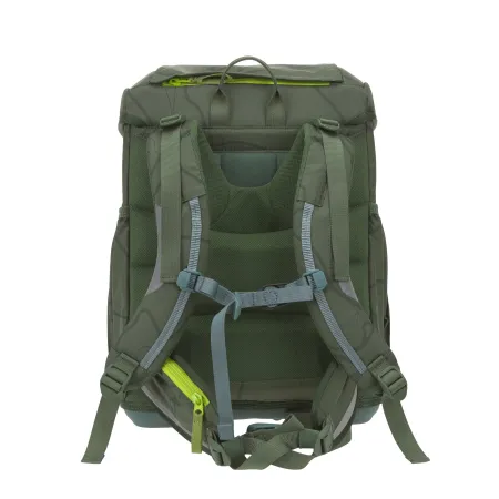 Rückseite Schulranzen Lässig Unique Light