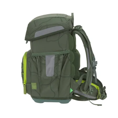 Preview: Lässig Schulranzen Unique Light Seitenansicht