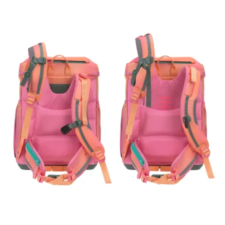 Lässig Schulranzen höhenverstellbar