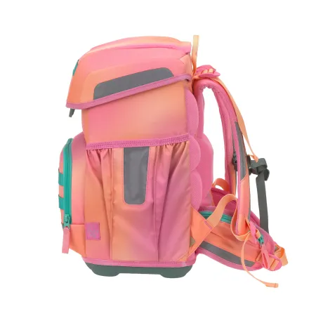 Preview: Lässig Schulranzen Unique Light Seitenansicht