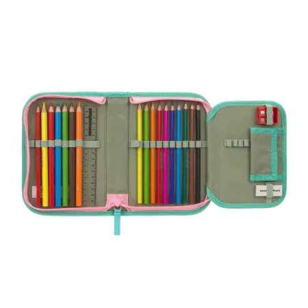 Lässig Etui geöffnet