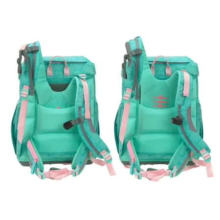 Lässig Schulranzen höhenverstellbar