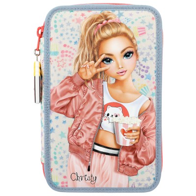 Topmodel Federtasche 3 fach Cutie