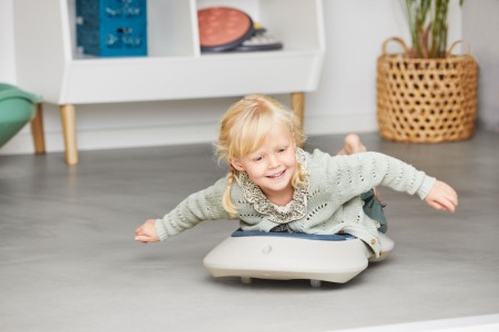 Floor Surfer für die Großen