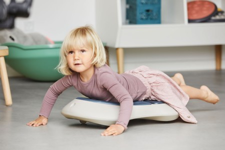 Floor Surfer macht auch den Großen Spaß