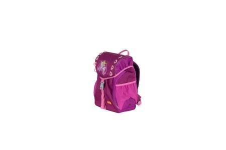 Scouty KIndergartenrucksack Seitenansicht