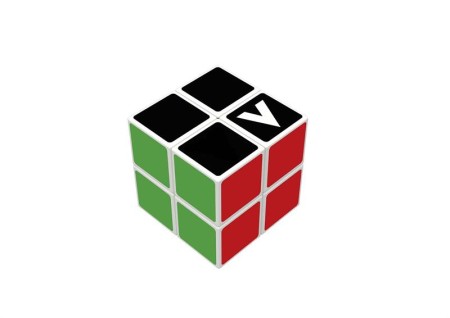 Zauberwürfel klassisch V-Cube 2