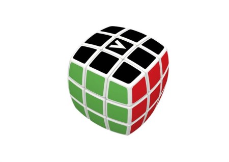 Zauberwürfel gewölbt V-Cube 3