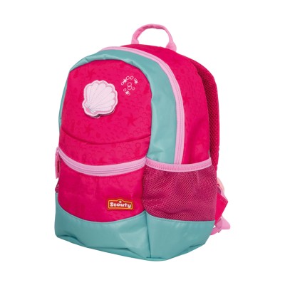 Kindergartenrucksack Rocky Marina Seitenansicht