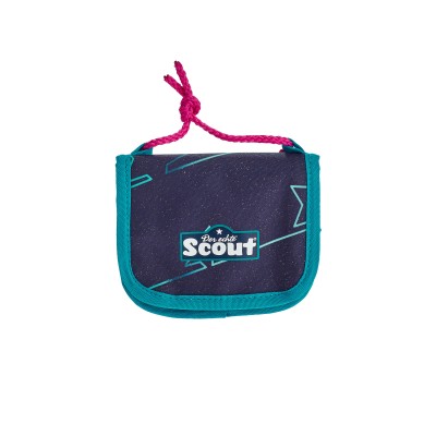 Scout Brustbeutel Blue Star