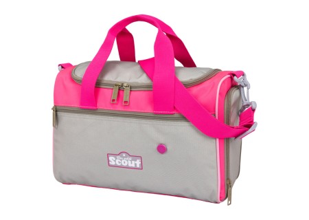 Scout Sporttasche Pink Cherry