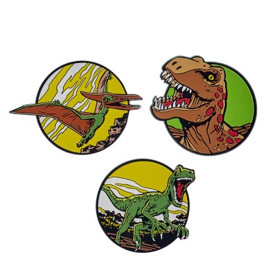 Scout Funny Snaps Set 3 tlg. Green Rex