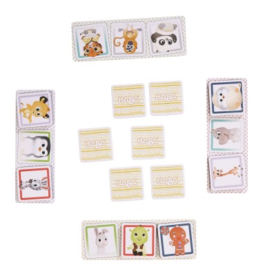 Haba Baby by Dreamworks Lotto Meine kleinen Helden