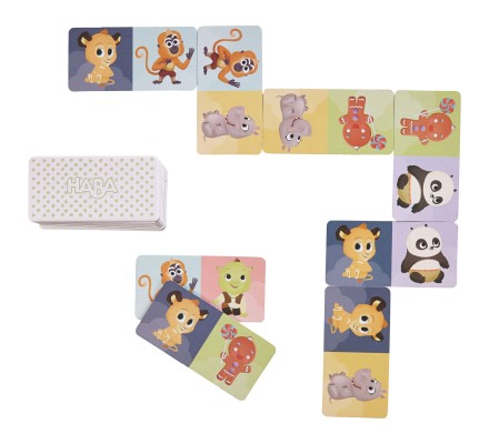 Haba Baby by Dreamworks Domino Meine kleinen Helden