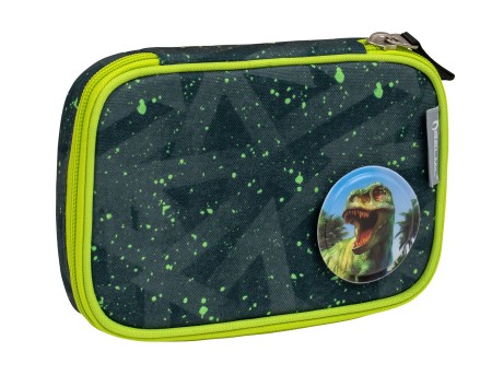 Euti green splash mit Patch
