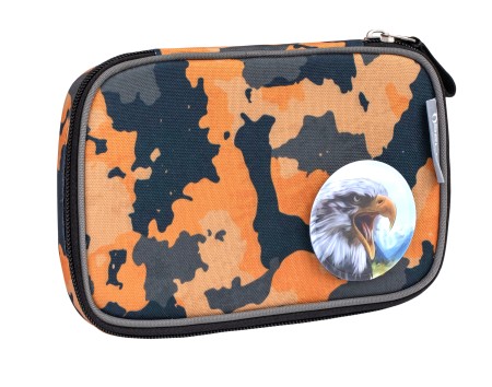 Euti Camouflage mit Patch