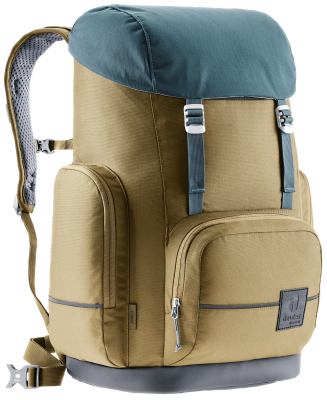 Deuter Scula Schulrucksack clay