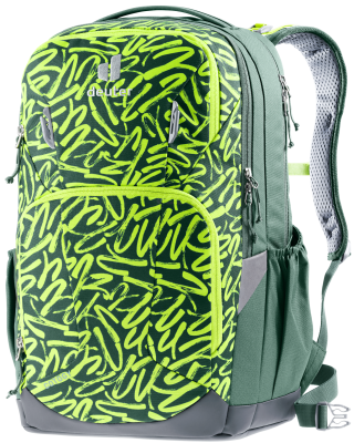 Deuter Cotogy Schulrucksack Ivy Strokes