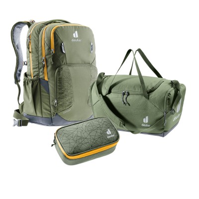 Deuter Cotogy Schulrucksack Khaki
