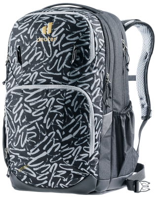 Deuter Cotogy Schulrucksack Black Strokes