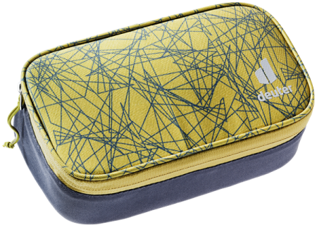 Deuter Pencil Case turmeric ink