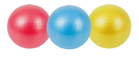 Overball. Geliefert wird einer dieser 3 Farben