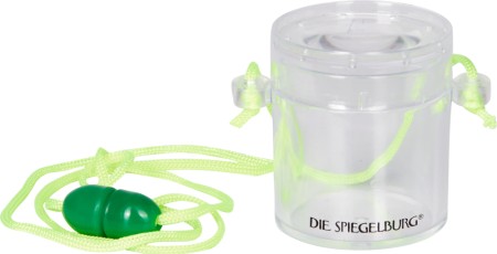 Spiegelburg Sommerkinder Mini Lupendose grün