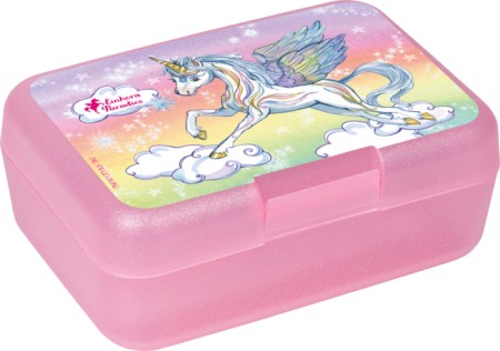 Einhorn Paradies Butterbrotdose