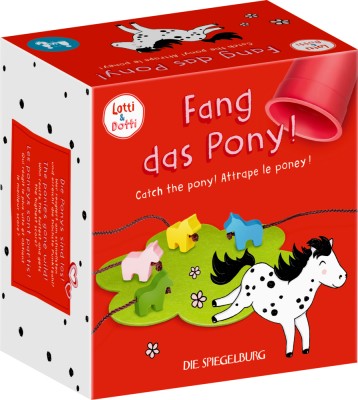 Spiegelburg Fang das Pony
