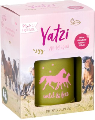 Yatzi Spiel
