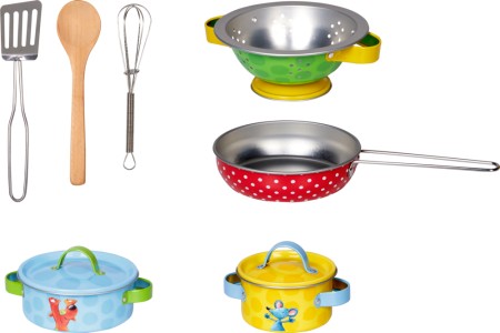 Koch Set Inhalt
