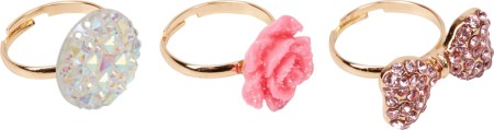 Prinzessin Lillifee Ring Set gold