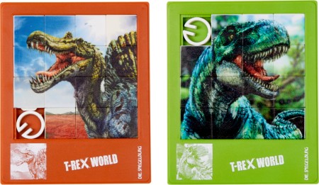 Spiegelburg T-Rex World Schiebepuzzle