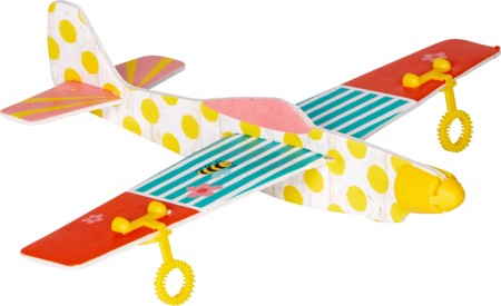 Seifenblasenflieger Sommerkinder