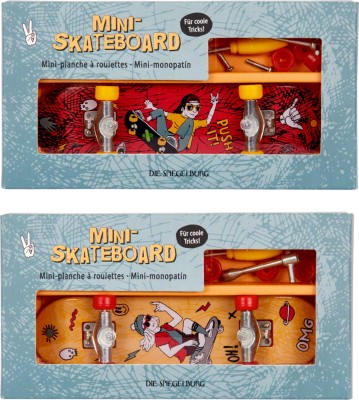 Spiegelburg Mini Skateboard Finger-Skateboard