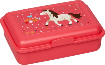 Ponyhof Butterbrotdose