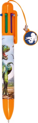 T-Rex World 6-Farb-kuli