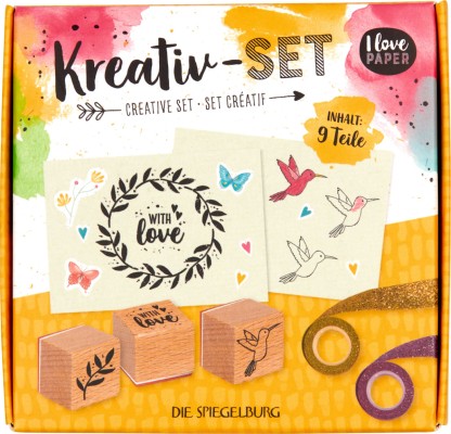 Kreativ Set