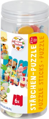 Spiegelburg Stäbchen Puzzle