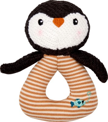 Spiegelburg Little Wonder Ringrassel Pinguin