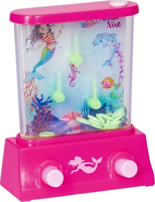 Wasserspiel Nella Nixe pink