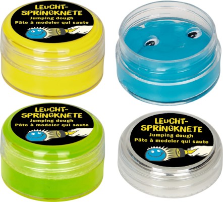 Spiegelburg Springknete, geliefert wird 1 dieser Farben