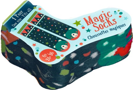 Magic Socks Variante 2