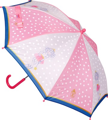 Spiegelburg Prinzessin Lillifee Regenschirm gepunktet