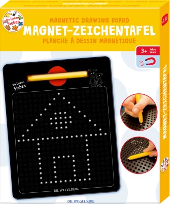 Spiegelburg Magnet-Zaubertafel in Verpackung