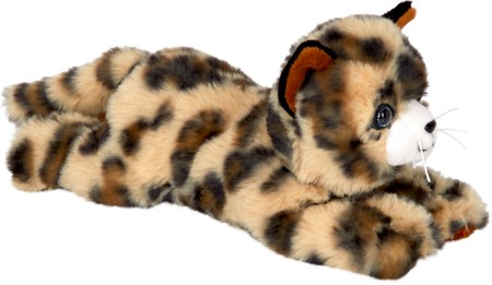 Kuscheltier Katze Jasmin