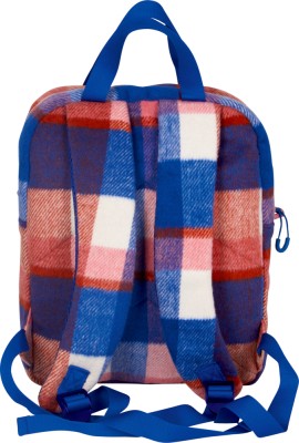 Rucksack College Rückseite